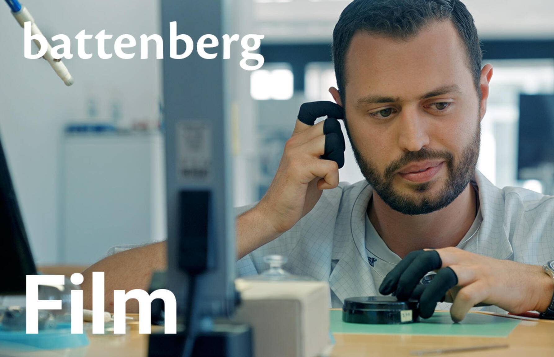 Stiftung Battenberg Wir integrieren Menschen